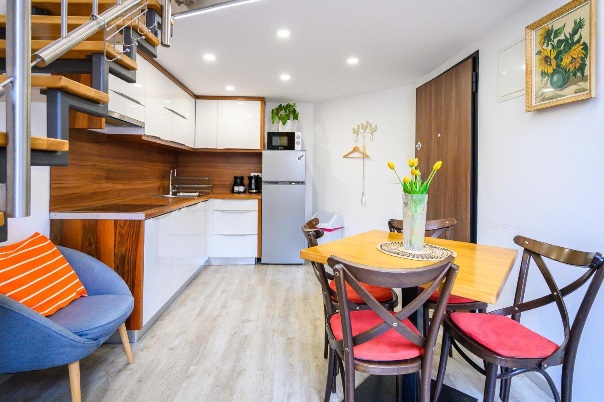 The Happy Loft Apartman Ljubljana Kültér fotó