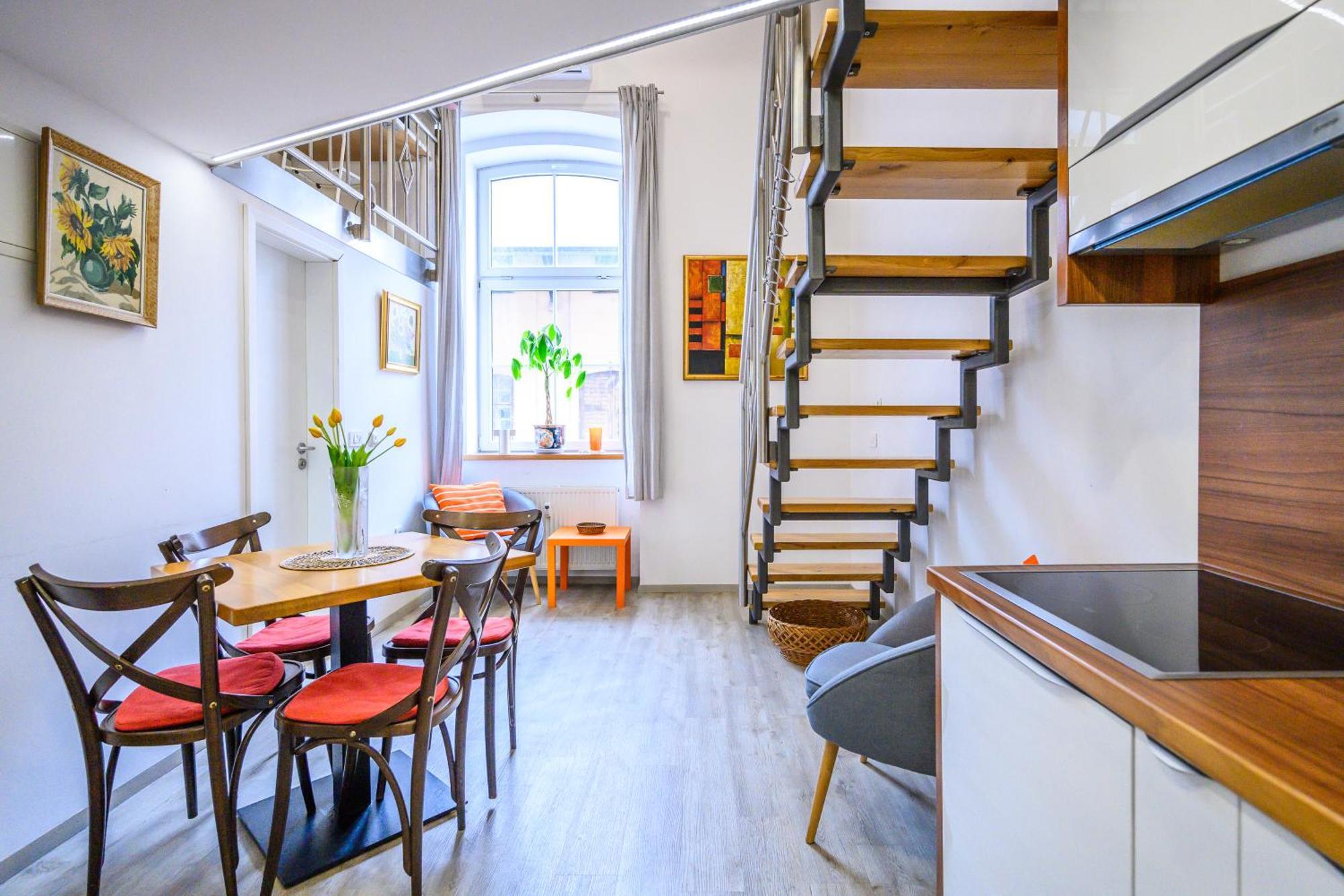 The Happy Loft Apartman Ljubljana Kültér fotó