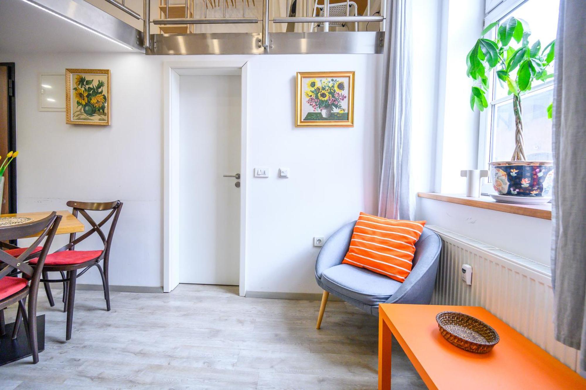 The Happy Loft Apartman Ljubljana Kültér fotó